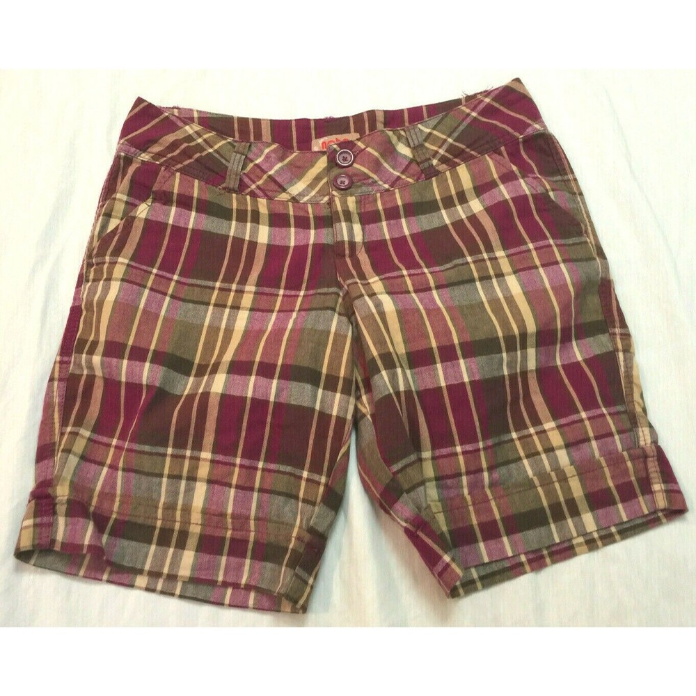 NO BOUNDARIES WOMENS COTTON SHORTS SIZE 11